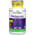 Natrol, Melatonin, Time Release / Fast Dissolve, Extra Strength to improve Sleep, 60-240Tablets - Ultimate Sup Singapore