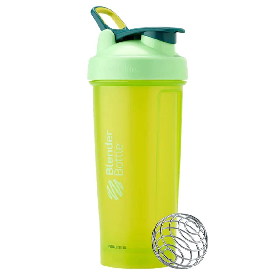 Blender Bottle, Protein Shaker, Water Bottle, Classic With Loop Version 2, 20oz - Ultimate Sup Singapore