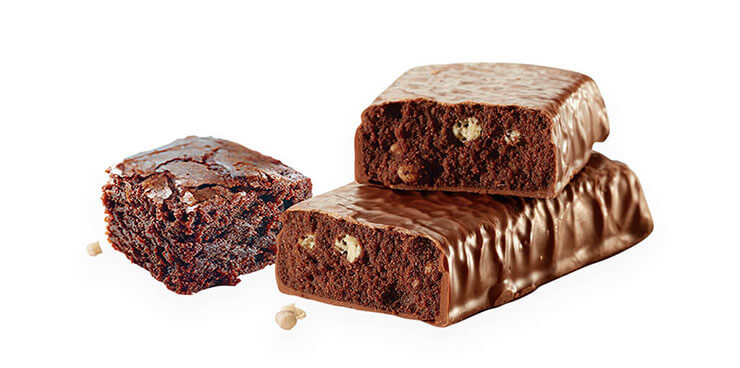 Think!, High Protein Bars, Brownie Crunch, 10 Bars, 2.1 oz Each - Ultimate Sup Singapore
