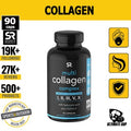 Sports Research Multi Collagen Complex 90 Caps - Ultimate Sup Singapore