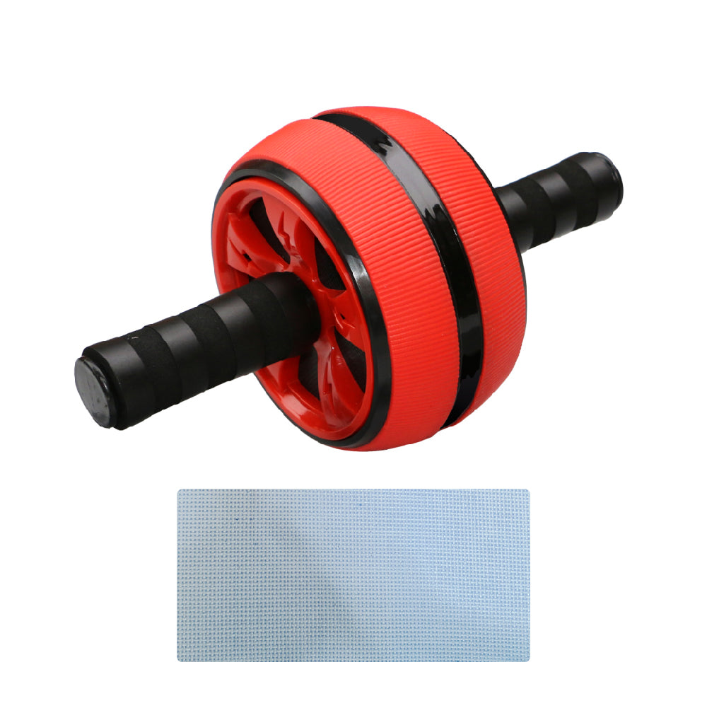 Ultimate Sup Abs Roller | Ab Wheel | Abdominal Training for Home Gym - Ultimate Sup Singapore