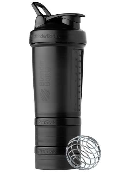 Ultimate Sup, Blender Bottle, ProStak, 22oz - Ultimate Sup Singapore