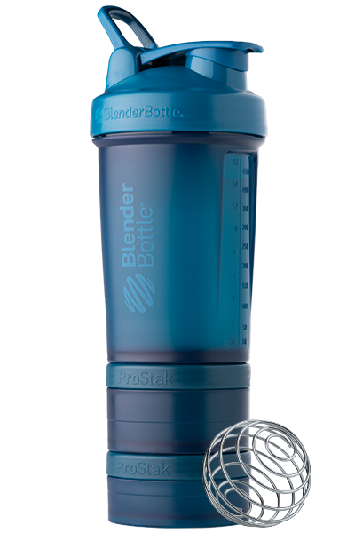 Ultimate Sup, Blender Bottle, ProStak, 22oz - Ultimate Sup Singapore