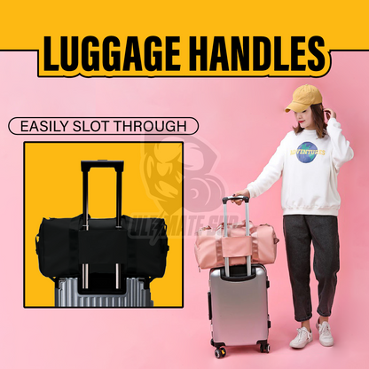Ultimate Sup, Duffel Bag, Gym Bag, Travel Bag, Yoga Bag, Waterproof - Ultimate Sup Singapore