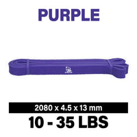Purple 10-35lbs