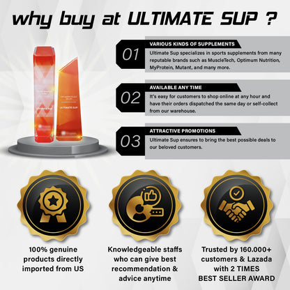 Ultimate Sup, Mini Stepper With Resistance Band - Ultimate Sup Singapore