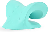 C- Shape Blue