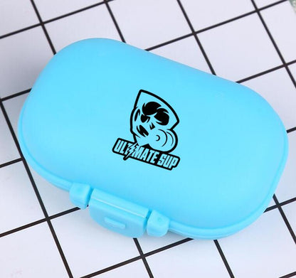 Ultimate Sup Pill Box | Pill Container | Pill Organizer - Ultimate Sup Singapore
