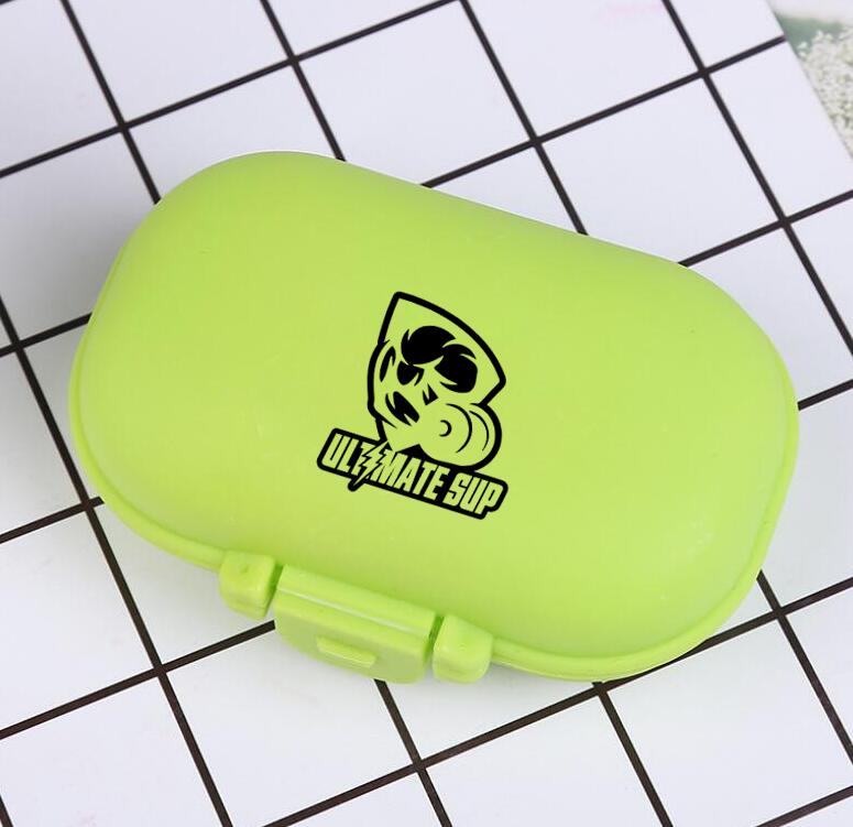 Ultimate Sup Pill Box | Pill Container | Pill Organizer - Ultimate Sup Singapore