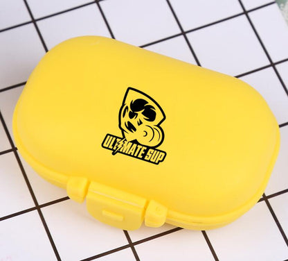 Ultimate Sup Pill Box | Pill Container | Pill Organizer - Ultimate Sup Singapore