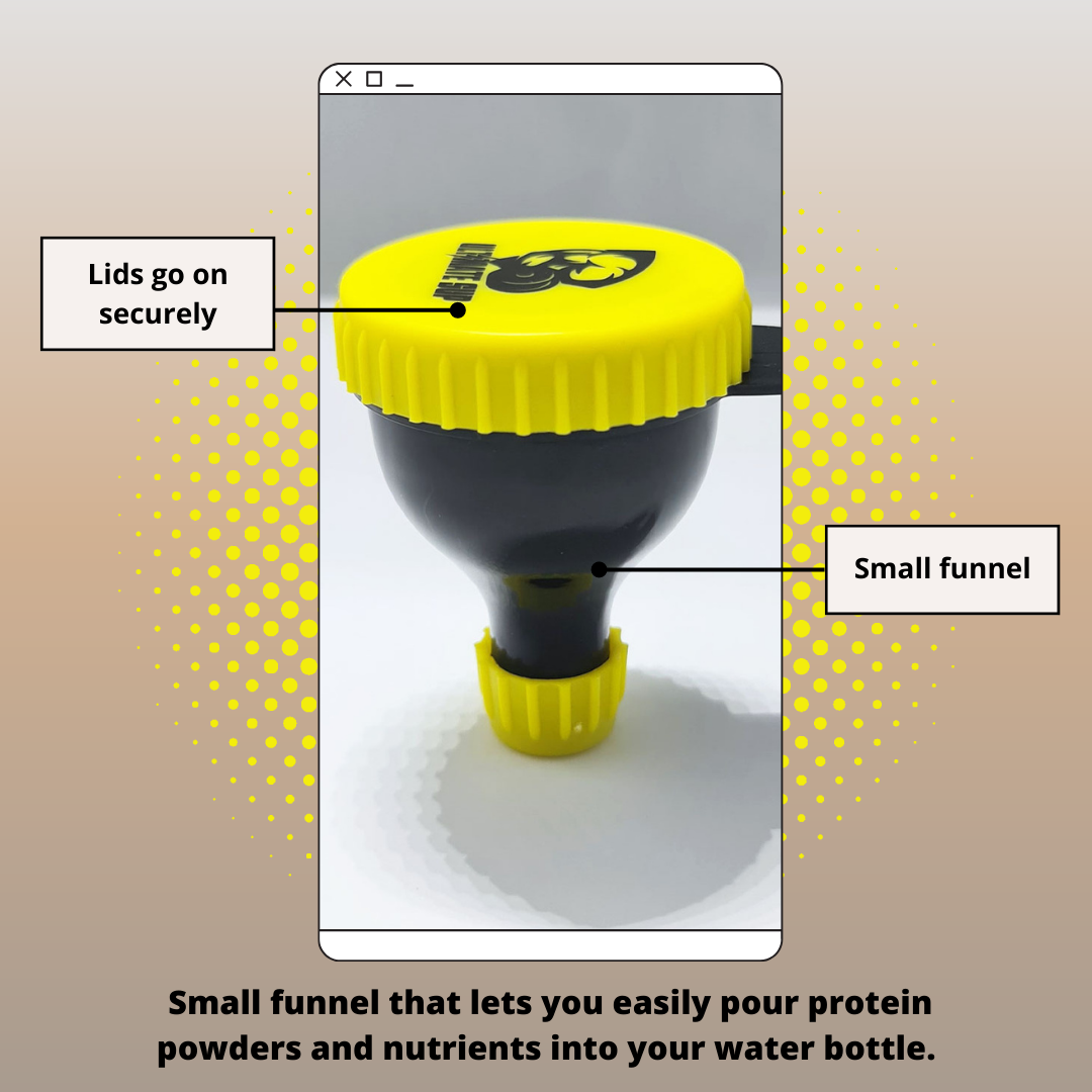 Ultimate Sup, Protein Funnel - Ultimate Sup Singapore