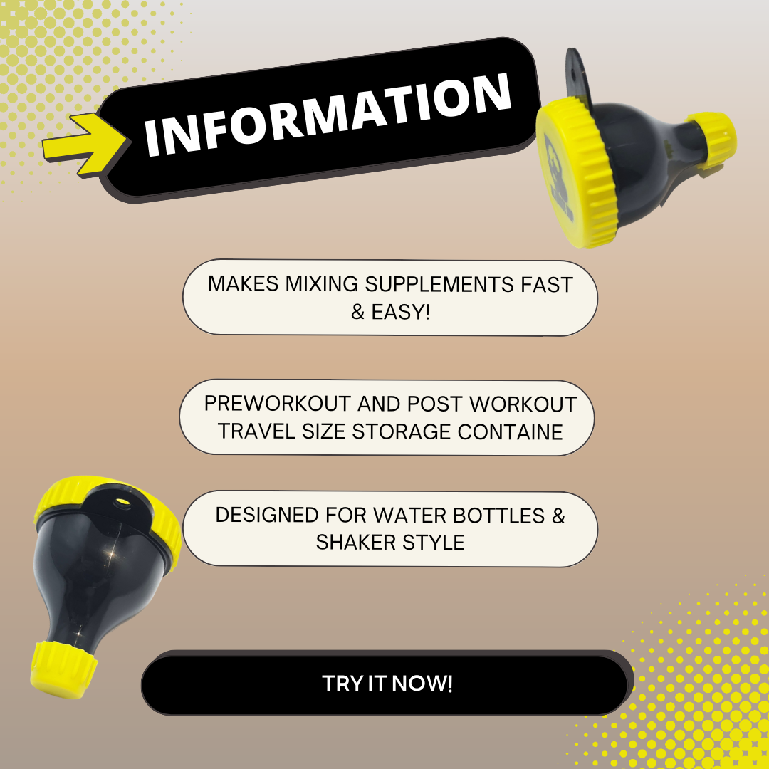 Ultimate Sup, Protein Funnel - Ultimate Sup Singapore