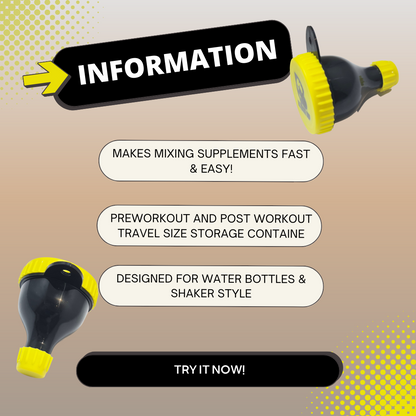 Ultimate Sup, Protein Funnel - Ultimate Sup Singapore