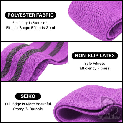 UltimateSup Hip Band, Exercise Band, Exercise Equipment - Ultimate Sup Singapore