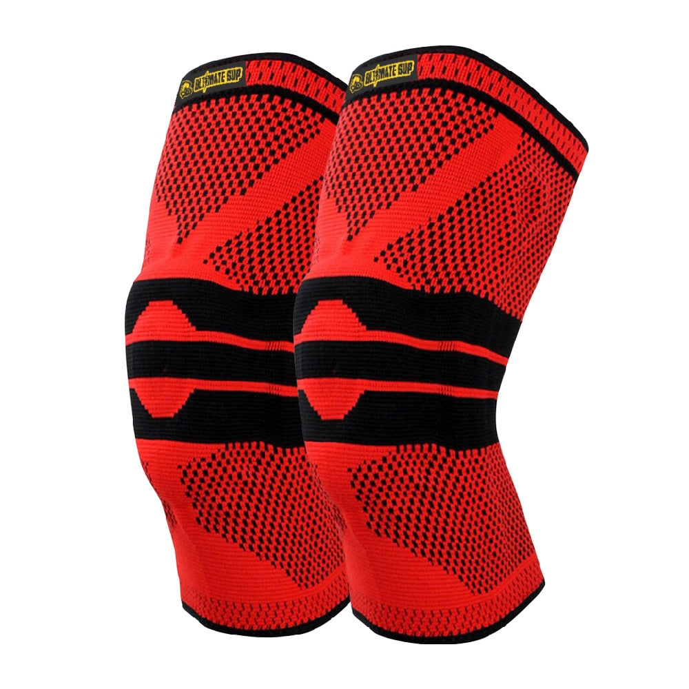 UltimateSup Knee Sleeve, 1 Pair - Ultimate Sup Singapore