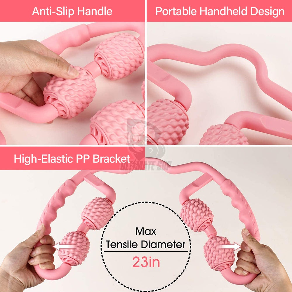 UltimateSup Muscle Roller Massager - Ultimate Sup Singapore