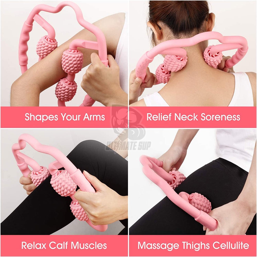 UltimateSup Muscle Roller Massager - Ultimate Sup Singapore