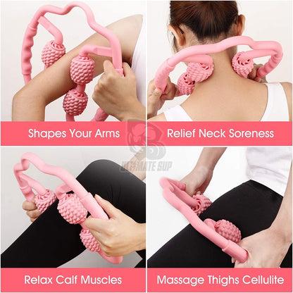 UltimateSup Muscle Roller Massager - Ultimate Sup Singapore