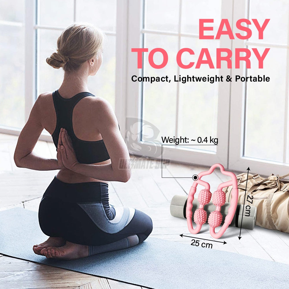 UltimateSup Muscle Roller Massager - Ultimate Sup Singapore