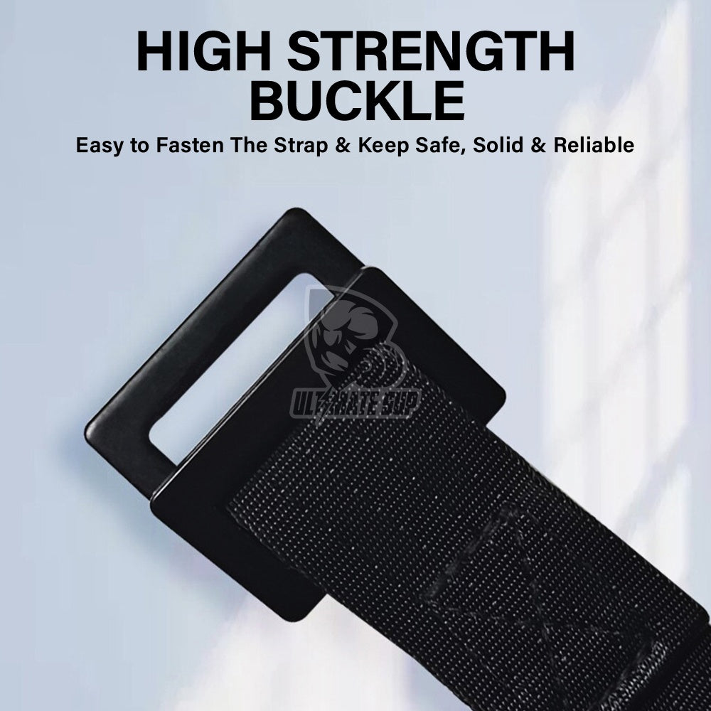 UltimateSup Pull Up Bar Gymnastic Rings - Ultimate Sup Singapore