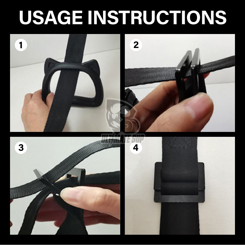 UltimateSup Pull Up Bar Gymnastic Rings - Ultimate Sup Singapore