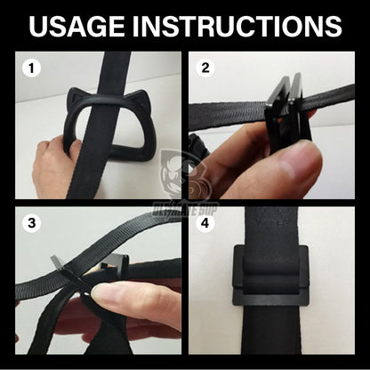 UltimateSup Pull Up Bar Gymnastic Rings - Ultimate Sup Singapore