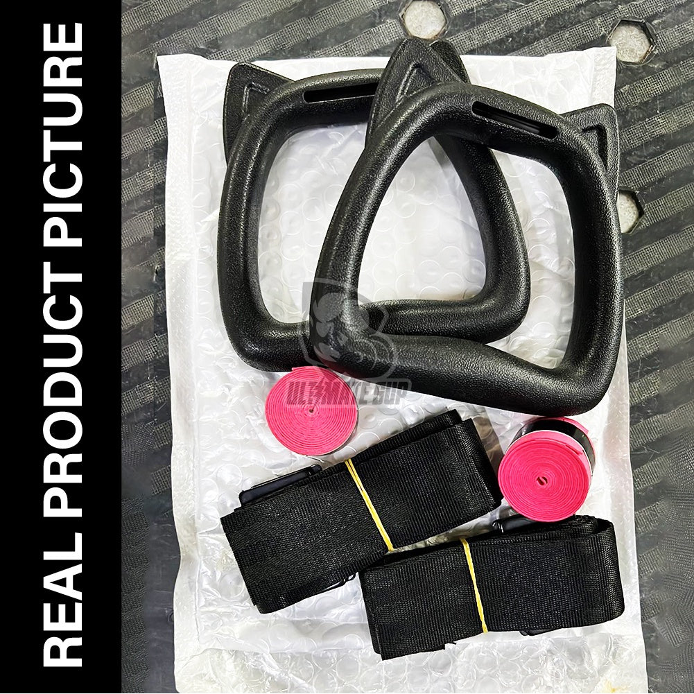 UltimateSup Pull Up Bar Gymnastic Rings - Ultimate Sup Singapore