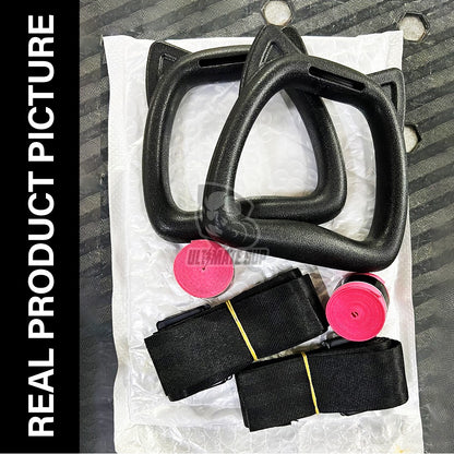 UltimateSup Pull Up Bar Gymnastic Rings - Ultimate Sup Singapore