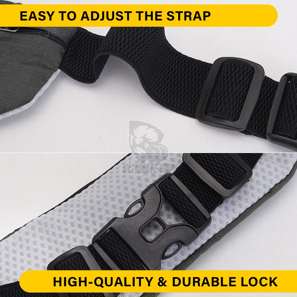 Ultimatesup Running Pouch 2, Running Waist Bag Waterproof Bag - Ultimate Sup Singapore