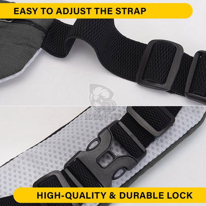 Ultimatesup Running Pouch 2, Running Waist Bag Waterproof Bag - Ultimate Sup Singapore