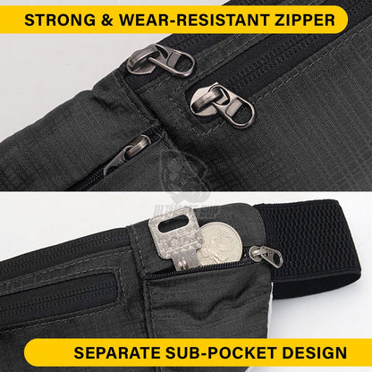 Ultimatesup Running Pouch 2, Running Waist Bag Waterproof Bag - Ultimate Sup Singapore