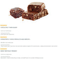 Think !, High Protein Bars, Brownie Crunch, 10 Bars, 2.1 oz (60 g) Each - Ultimate Sup Singapore