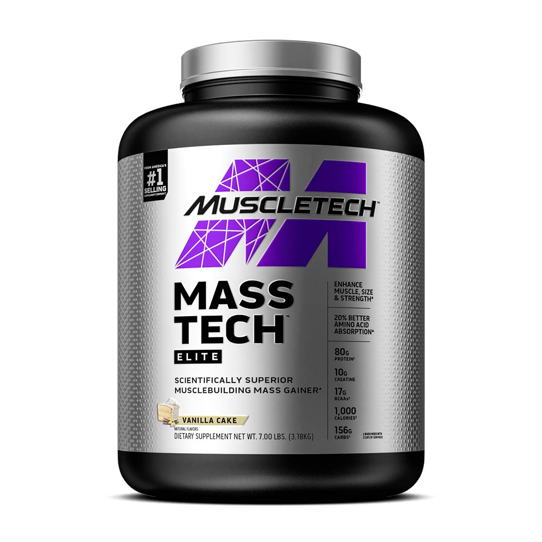 MuscleTech Mass-Tech Elite, 6-7lbs - Ultimate Sup Singapore