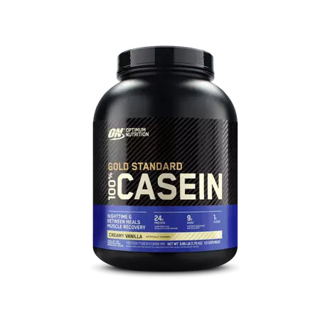 Optimum Nutrition, Gold Standard 100%, Casein, 1.81-4 lbs - Ultimate Sup Singapore