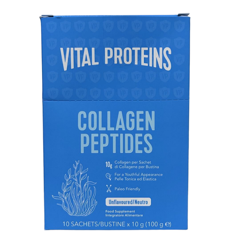 Vital Proteins, Collagen Peptides Powder, 284-567 gams - Ultimate Sup Singapore