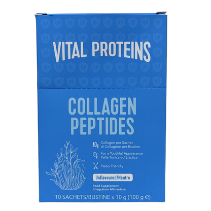 Vital Proteins, Collagen Peptides Powder, 284-567 gams - Ultimate Sup Singapore