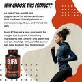 Jacked Factory Burn-XT, Fat Burner, 120 Veggie Capsules - Ultimate Sup Singapore