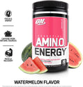 Optimum Nutrition, Amino Energy, 30 servings - Ultimate Sup Singapore