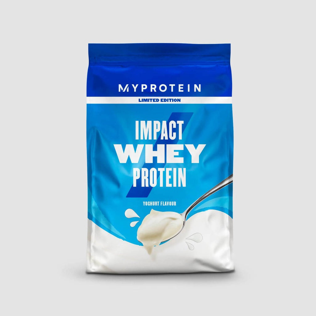 Myprotein, Impact Whey Protein Powder, 250g - 1kg - Ultimate Sup Singapore