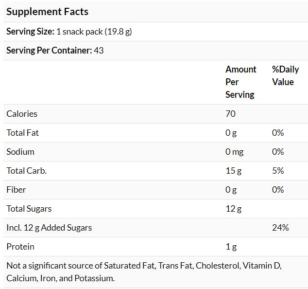 YumEarth, Gummy Bears, 12 Packs, 2.5 oz (71 g) Each - Ultimate Sup Singapore