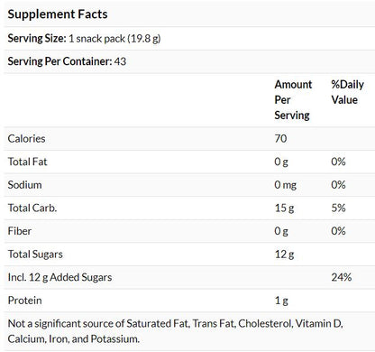 YumEarth, Gummy Bears, 12 Packs, 2.5 oz (71 g) Each - Ultimate Sup Singapore