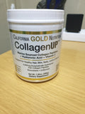 California Gold Nutrition, Collagen UP, Marine Collagen + Hyaluronic Acid + Vitamin C, Unflavored - Ultimate Sup Singapore