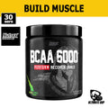 Nutrex Research BCAA Powder 6000, 2:1:1 L-Leucine: L-Isoleucine: L-Valine Ratio, Boost Performance & Recovery - Ultimate Sup Singapore