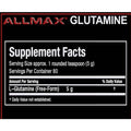 ALLMAX Nutrition, 100% Pure Micronized Glutamine, 400g - Ultimate Sup Singapore