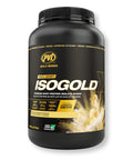 PVL Gold Series Iso Gold, 100% Whey Protein Isolate & Hydrolysate, Muscle Growth Support, Muscle Recovery, 2-5lbs - Ultimate Sup Singapore