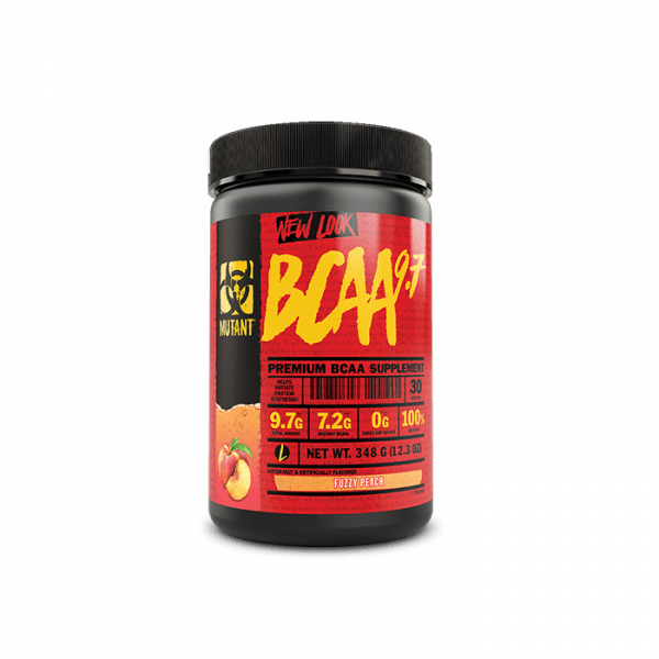 Mutant BCAA 9.7, Premium BCAA supplement, 348 - 1044g, 30-90 Servings - Ultimate Sup Singapore