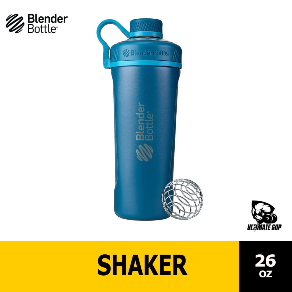 Blender Bottle Radian, Insulated Stainless Steel, 26oz