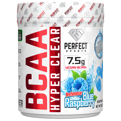 PERFECT Sports, Vegan BCAA Hyper Clear, 30 Servings - Ultimate Sup Singapore