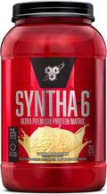 BSN, Syntha 6, 2 lbs - 10 lbs - Ultimate Sup Singapore