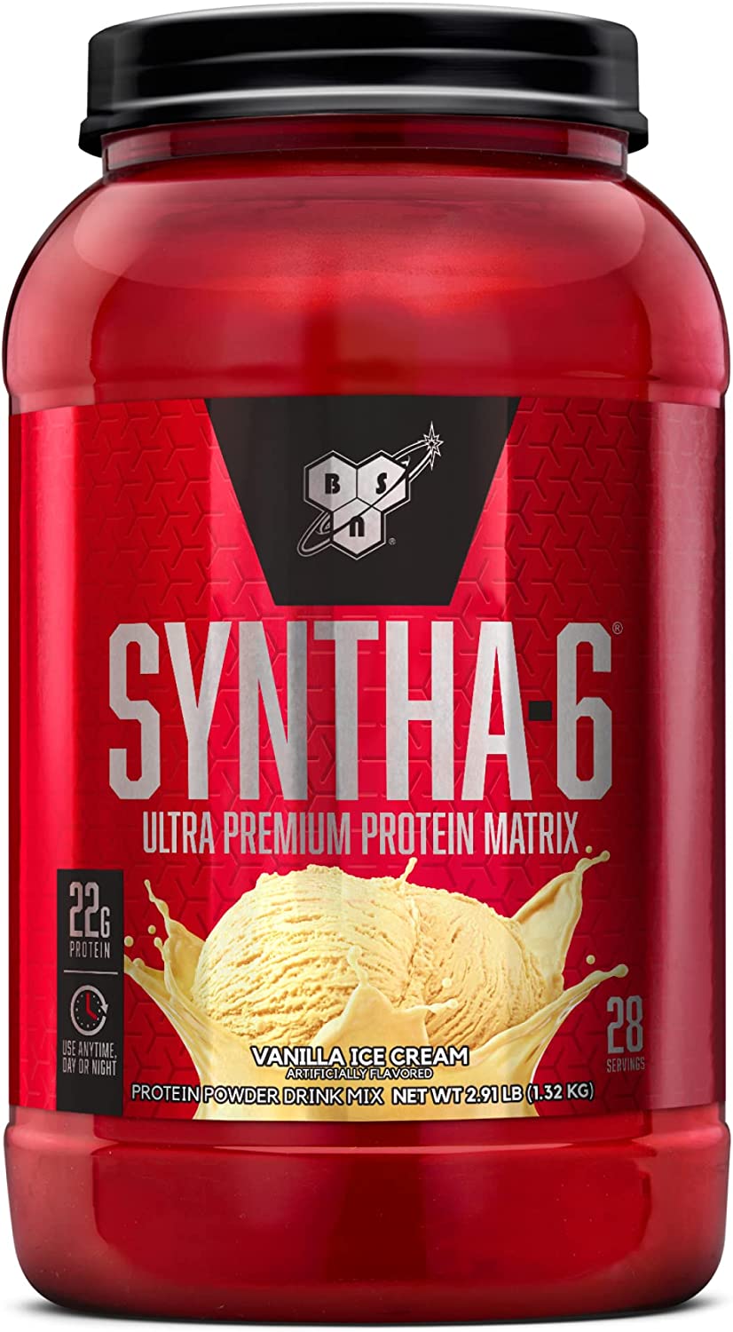 BSN, Syntha 6, 2 lbs - 10 lbs - Ultimate Sup Singapore